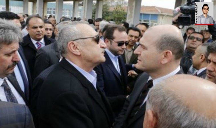 Soylu-Ağar ilişkisinin perde arkası