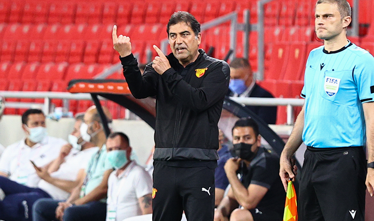 Göztepe şampiyonluk maçında Beşiktaş'ı konuk edecek