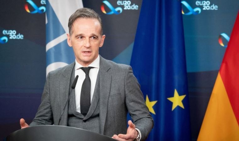 Almanya Dışişleri Bakanı Mass’tan İsrail’e destek: ‘Kendini savunma hakkına sahip’