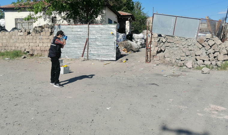 Kayseri’de silahlı kavga: 1’i ağır 2 yaralı