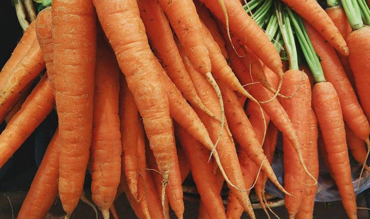 Turuncu besinler bağışıklığı güçlendiriyor: 'Beta karoten' nedir?