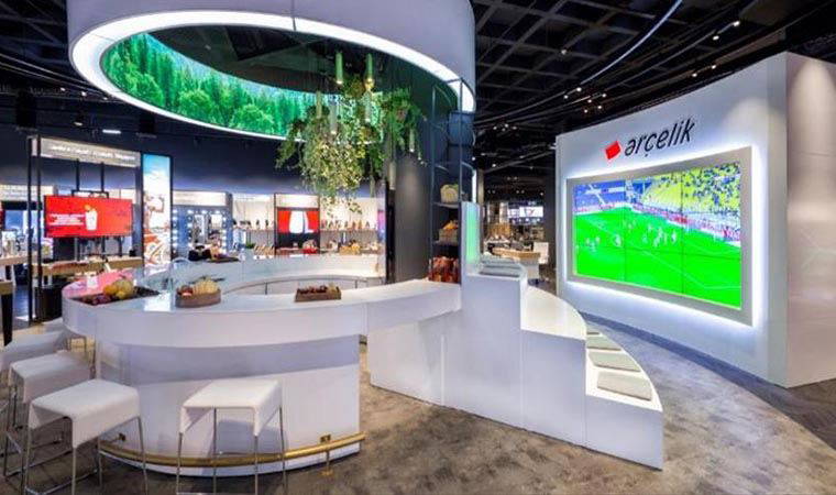 Arçelik'ten A Millilere özel mesaj