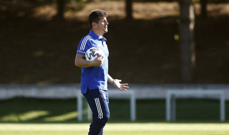 Fenerbahçe, Kayserispor maçı hazırlıklarını tamamladı