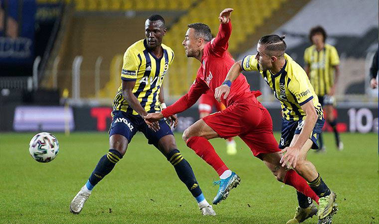 Fenerbahçe'nin kamp kadrosu açıklandı!