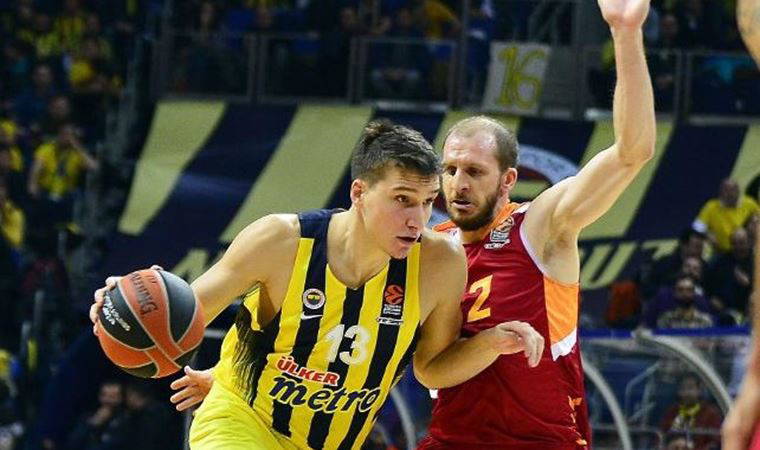 NBA yıldızı Bogdanovic'ten Fenerbahçe'ye mesaj