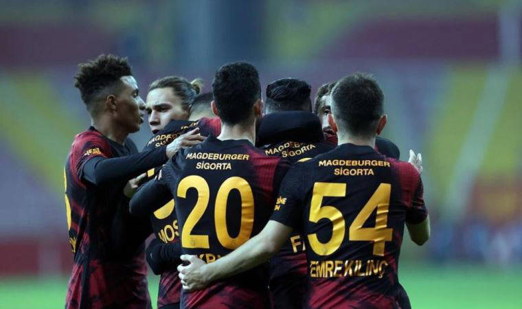 Galatasaray'da Onyekuru antrenmanı tamamlayamadı