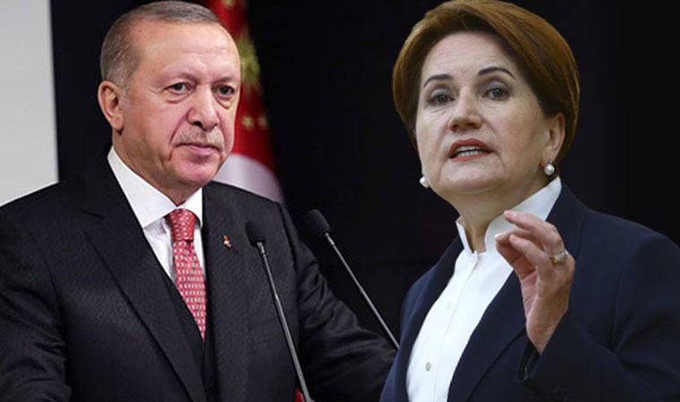 İYİ Parti’den altyazılı 'Erdoğan' protestosu: Utanmadan helallik istiyoruz