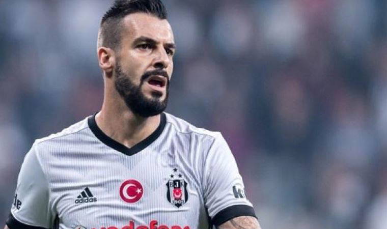 Alvaro Negredo’dan Beşiktaş’a şampiyonluk mesajı