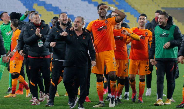 Galatasaray'ın Yeni Malatyaspor karşısındaki muhtemel 11'i