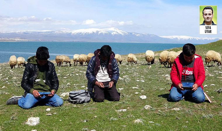 Pandemi sürecinde milyonlarca öğrenci eğitimden yoksun kaldı