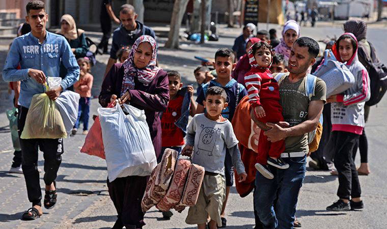 İKİ DEVLETLİ ÇÖZÜME DİNAMİT