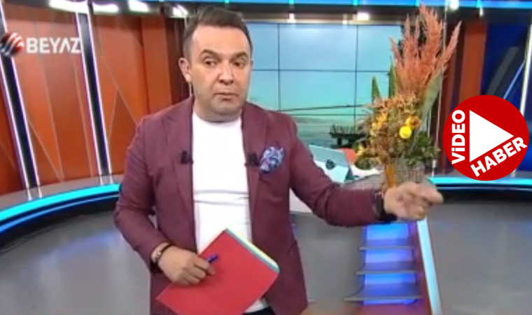 Beyaz TV sunucusu intihar eden yurttaşları hedef aldı