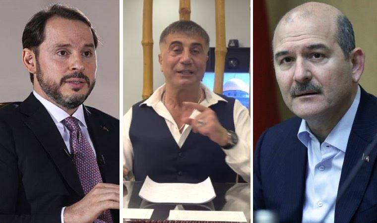 CHP'li Bülbül'den Soylu'ya 8 Sedat Peker sorusu