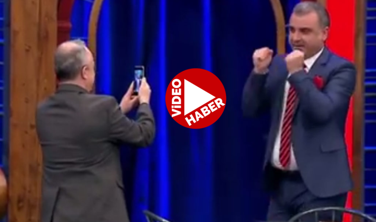 Güldür Güldür'den dikkat çeken Mustafa Sarıgül skeci