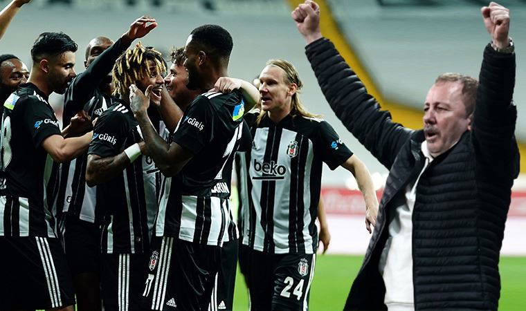 SON DAKİKA | Süper Lig'de şampiyon Beşiktaş!