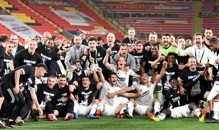 Beşiktaş'ın kasasına ne kadar para girecek?