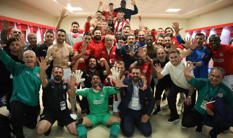 Beşiktaş Türkiye Kupası'nı da kazanırsa Sivasspor Konferans Ligi’ne katılacak