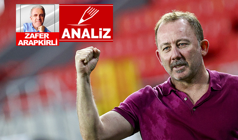 Zafer Arapkirli "Semtin çocuğu Sergen, hayatının en güzel şampiyonluğunu aldı"