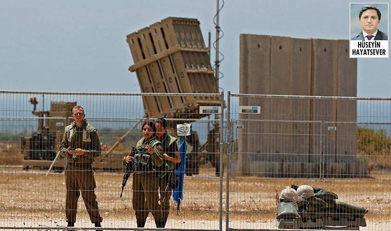 İsrail’in ‘Demir Kubbe’si tartışılıyor