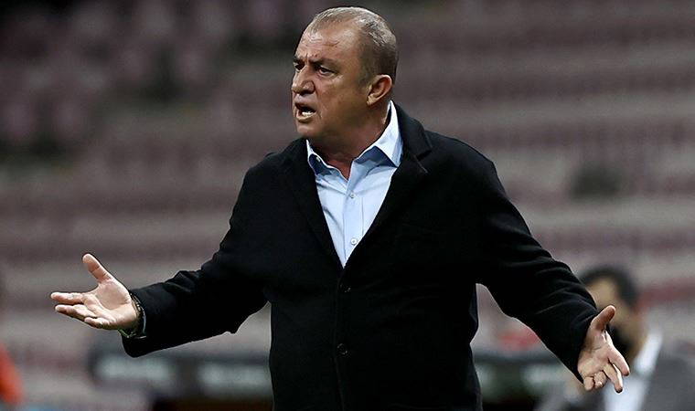 Galatasaray'da Fatih Terim, çok sert ifadeler kullandı: 
