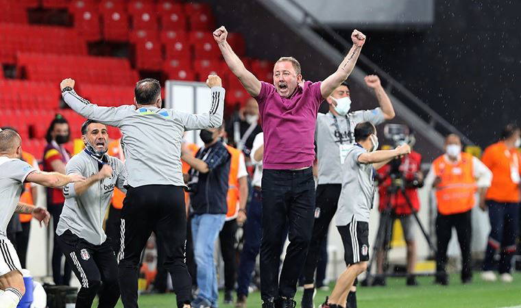 Selçuk Dereli'den Beşiktaş ve Sergen Yalçın yorumu