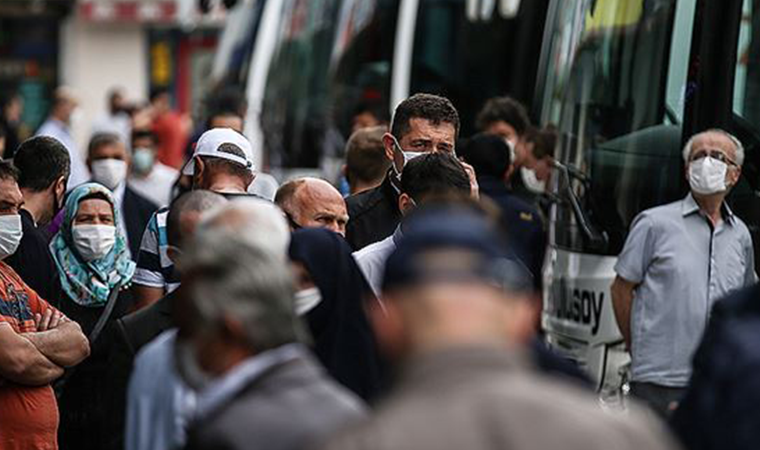 'Kademeli normalleşme'de şehirler arası seyahat nasıl olacak?