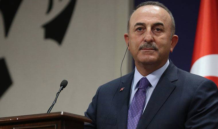 Çavuşoğlu'ndan 'Filistin' açıklaması: Ümmet bizden liderlik bekliyor