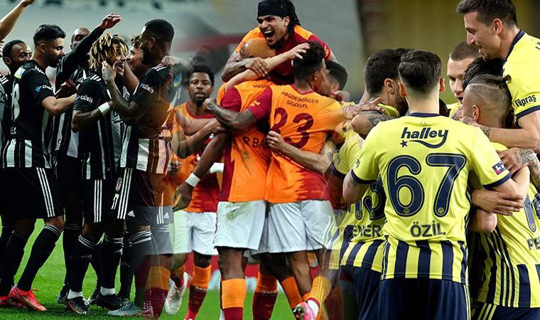 Süper Lig’de geçtiğimiz yıl küme düşme olsaydı şampiyon değişecekti