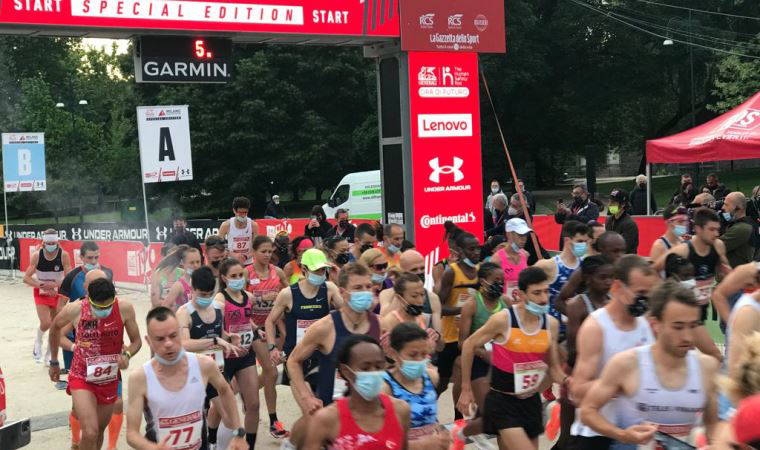 Milli atlet Meryem Erdoğan olimpiyat vizesi aldı