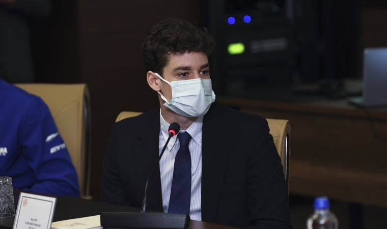 Cem Bölükbaşı ve Salih Yoluç, Le Mans'ta podyuma çıktı