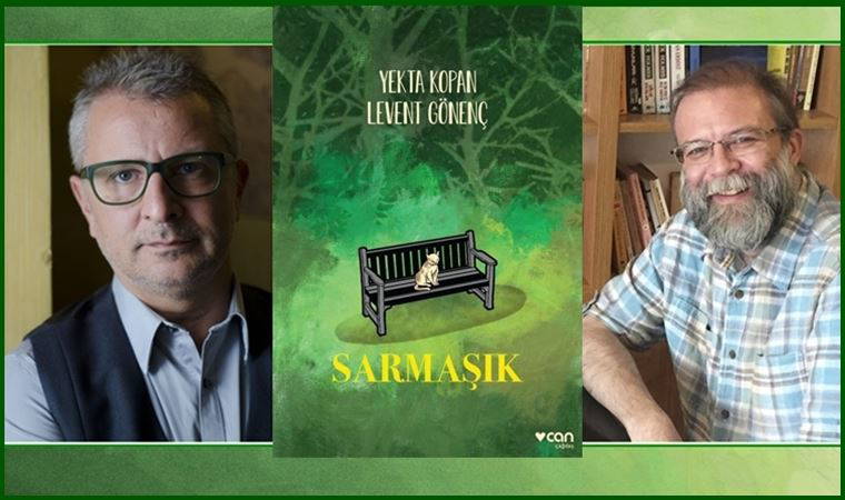 Sarmaşıklar arasında bir grafik roman (17.05.2021)