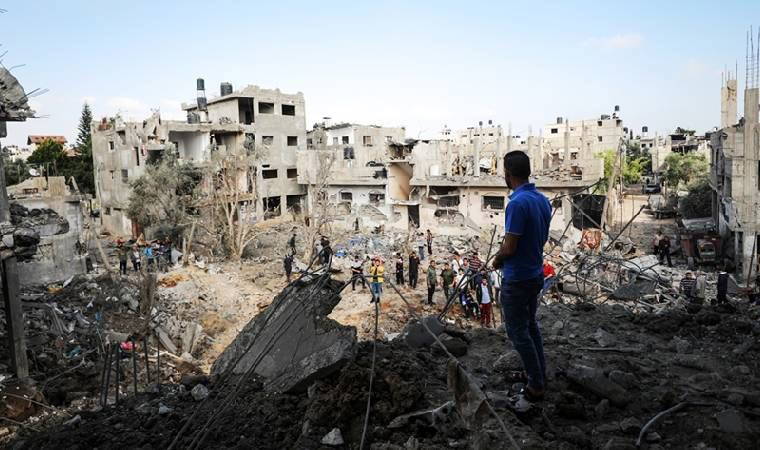 Rusya’dan İsrail ve Filistin’e çatışmaya son verme çağrısı