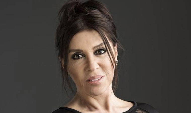 Nebahat Çehre'den kadınlara destek geldi!