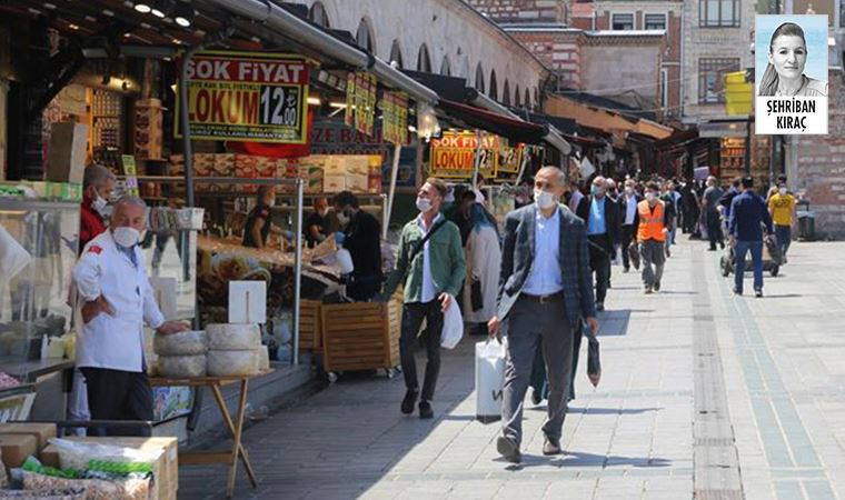 Üç ayda en az 29 bin esnaf, 2 bin 694 şirket kapandı. İşsiz sayısı 9 milyonu aştı