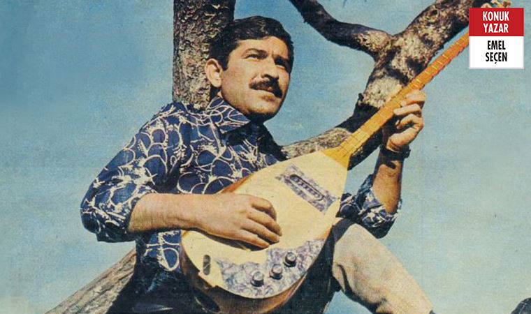 Aşık Mahsuni Şerif: Türkülerle gömün beni