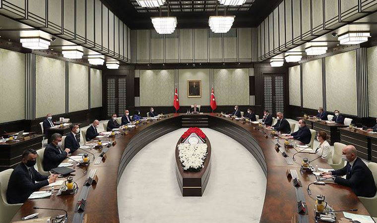 'Kademeli normalleşme' döneminin ilk kabine toplantısı! Masada kritik konular var