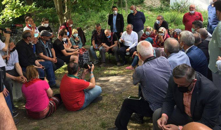 AKP'li Rize Belediye Başkanı, İkizdere'yi hedef aldı: Oy devşirmeye yönelik
