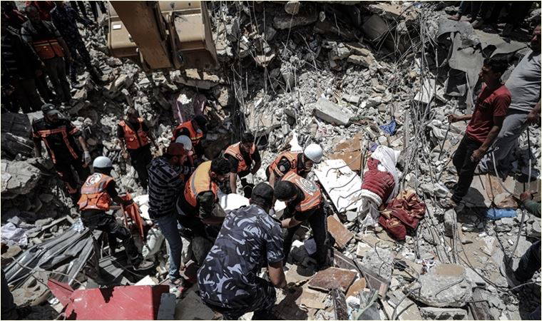 Uluslararası Af Örgütü: Sivillere yönelik doğrudan saldırılar savaş suçlarıdır