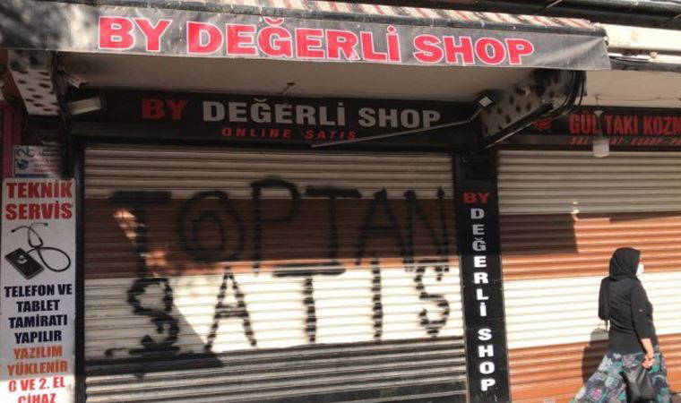 Urfa'da bir esnaf yaşamına son verdi