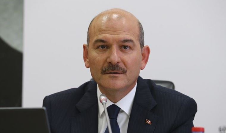 Bakan Soylu hakkında suç duyurusu