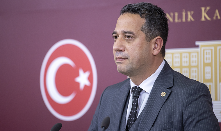 CHP'li Ali Mahir Başarır'dan çarpıcı 'Sedat Peker' iddiası