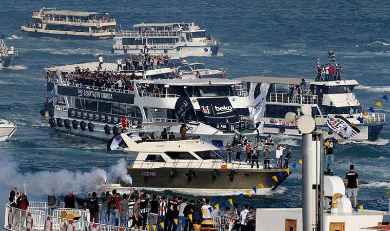 Beşiktaş Asbaşkanı Emre Kocadağ'dan şampiyonluk açıklaması