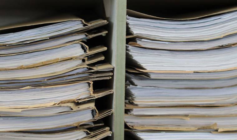 2,5 milyona yakın yeni icra ve iflas dosyası açıldı