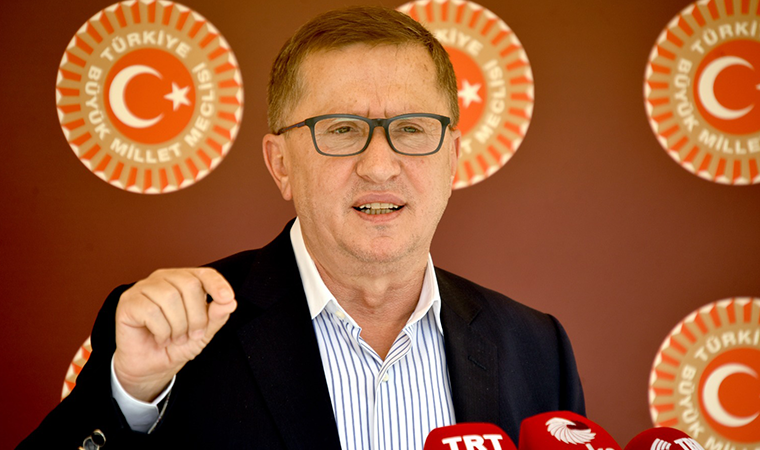 İYİ Partili Lütfü Türkkan'dan çarpıcı 'bekçi' benzetmesi