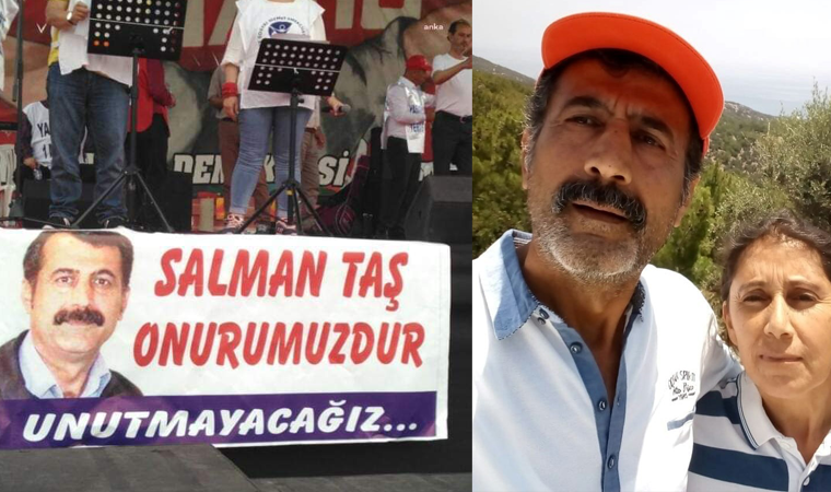 KHK'li öğretmen yaşamını yitirdikten sonra mesleğe iade edildi