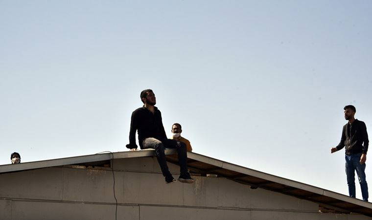 İntihar girişimi: Telefonla konuşurken polis müdahale etti