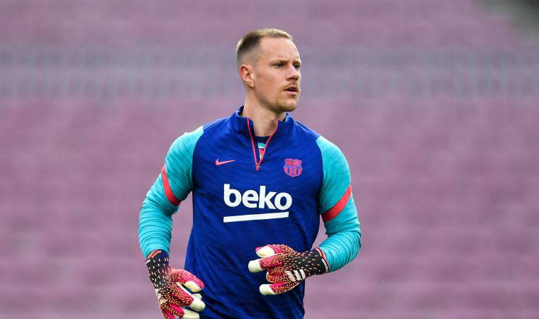 Marc-Andre ter Stegen, EURO 2020'de forma giyemeyecek