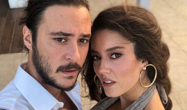 Pelin Akil’den eşi Anıl Altan’ın paylaşımına esprili yorum