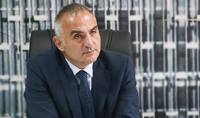 Kültür ve Turizm Bakanı Ersoy'dan Sputnik V açıklaması