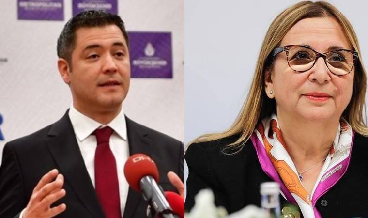 Ongun'dan 'dezenfektan' soruşturmasına 'Ruhsar Pekcan' göndermesi